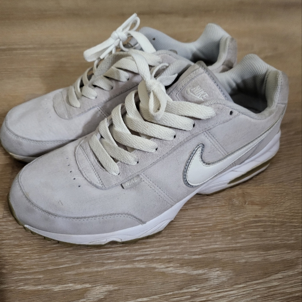 Nike Air Max Plus BRS 1000 Suede Grey/Whit